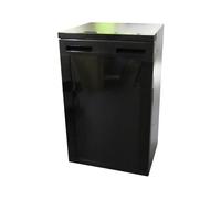 SecureFix Direct Motorhome Caravan Compressor Fridge Freezer 85L (Freestanding Refridgerator)