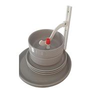 Motorhome/Caravan Plate Holder Secure Storage