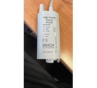 MOTORHOME CARAVAN SUBMERSIBLE FRESH WATER PUMP 12V 45W 19L/MIN 1.1BAR