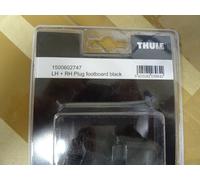 MOTORHOME CARAVAN THULE OMNISTEP 440 STEP END CAP BLACK (PAIR) 1500602747