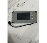 MOTORHOME CONTROL PANEL