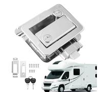 Motorhome Door Latch, Trailer Door Latch Portable Access Control System