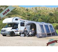 Motorhome Driveaway Awning VangoGALLI CC II Air TALL