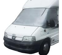 Motorhome External Thermal Cab Screen Ducato Boxer 1994 - 2005 Windscreen Cover