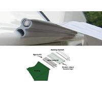 MOTORHOME FIAMMA/OMNISTOR EXTRA LONG DRIVEAWAY AWNING FIXING KIT