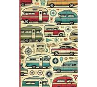 Motorhome Journal: For Travelers, Adventurers, and Retro Enthusiasts