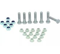 MOTORHOME OMNISTOR/ THULE DOUBLE STEP RIVOT & SPACER REPAIR KIT 1500601154