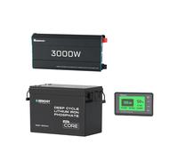 Motorhome Power Kit 3.84kWh | 2.56kWh | 1.28kWh - 3.84kWh