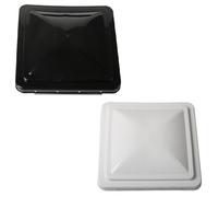Motorhome Roof Vent - 14 Inch Ceiling Ventilation Window for Motorhomes, Van Conversion Roof Air Hatch, Weather Light Vent Cover, Air Circulation System for Use When Travelling in Motorhomes,