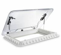 DOMETIC SEITZ HEKI 2 DELUXE CARAVAN MOTORHOME CAMPERVAN ROOFLIGHT BLIND FLY NET