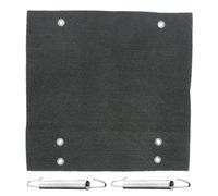 Motorhome Step Mat - Motorhome Stair Cover, Stair Treads Mat, Safe Stair Mat Protection, Soft Non-Slip Stair Treads