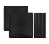 Motorhome Sunshade, Enhanced Sleep Comfort, 41cm, RV Skÿlïght Cover, Foldable Camper Blackout Skÿlïght Cover, Heat Reflective, For Camping Road Trip Travel Outdoors Home