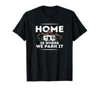 Motorhome T-Shirts Gifts Accessories Camper Tee T-Shirt
