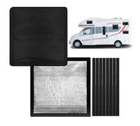 Motorhome Vent Insulation Cover - Light and UV Protection, Sun Visor, Ventilation Cover for Motorhome Roof with Sun Visor | Ideal for Women, Men, Adults and