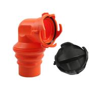 Motorhome Waste Water Hose Adapter 90 Degree Sanitary Connector