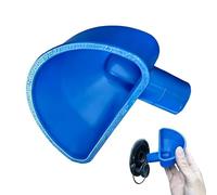 Motorhome Water Filler Funnel | Funnel for Water Fill RV | 3D Printed Anti-Spill Wide Mouth | Multifunction Large Funnels for Van Trailer Motorhome Travel Road Trip Picnic