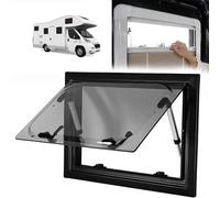 Motorhome Window Campervan Motorhome Caravan Cassette Window Multiple Sizes(800x800mm)