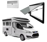 Motorhome Window RV Motorhome Caravan Camper Van Window Multiple Sizes(1000X800)