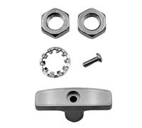 Motorhomes Campers Essential Sewer Valves Handle Replacement Metal Handles Extension Rod Suitable For Smooth Operations Motorhomes Waste Valves Handle