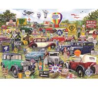 Motoring Memorabilia
