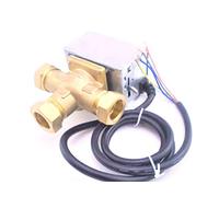 MOTORISED 3 Port MID Position Valve 22mm for Boiler Systems Alternative Replacement for Honeywell V4073A1039