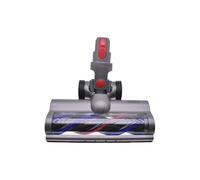 Motorised Brush Head Compatible with Dyson V7 V8 V10 V11 V15, LED Light | Motorised floor head, quick release, LED headlight, carpet and hard floor, flexible joint, tool-free fitting