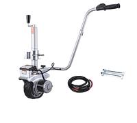 Motorised Trailer Jockey Wheel 12v Mover Electric Horse Float Automatic Brake