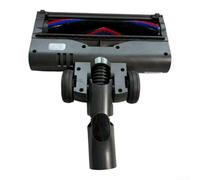 Motorised Vacuum Floor Brush Head Replacement for Tineco A20/A30/A50S | Electric Floor Brush Head Replacement, Motorised Roller, LED Headlights, Low-Profile Design, for Pet Hair