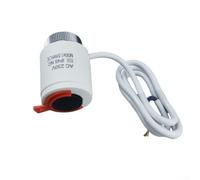 Motorised Zone Valve Head 110N Thrust PA Housing | AC230V DC24V compatible, normally closed, fast 2min response, 110N thrust, underfloor heating control