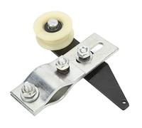 Motorized Bike Chain Tensioner, Spring Bearing Chain Idler Tensioner with Pulley Replacement for Gas 2 Stroke Engine Motorized Bike Timing and synchronizing components