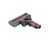 Motorized Brush with Bristle Roller Vacuum Cleaner Floor Attachment with LED Headlights