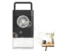 Motorized Bubble Machine, Fun Outdoor Activity Tool | Automatic Bubble Generator for , Entertainment Game with Colorful Lights, Kids Park,