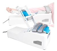Motorized Elbow Rehabilitation Trainer: Remote-Controlled Joint Recovery Device with an Adjustable Range of -5°to 145°for Both Professional and Home-Based Elbow Rehabilitation.