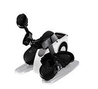 Motorized Electric Pedal Exerciser, Electrical Motorised Elliptical Cycle, Portable Table Bike, Leg & Pedal Trainer for Movement in The Office Everyday & at Home Pedal Trainer.