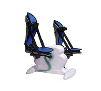 Motorized Electric Pedal Exerciser, Mini Exercise Bike Cycling for Hand, Arm, Knee & Leg, Fitness Rehab Equipment for The Elderly, Handicap and Disabled