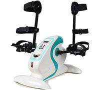 Motorized Electric Pedal Exerciser, Motorized Exercise Cycle/Bike for Handicapped & Disabled with Leg Protector Bracket, Leg Protection Trainer for Enhanced Mobility and Strength