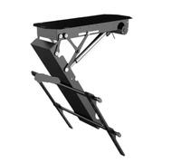 Motorized Flip Down TV Ceiling Mount | Remote Control Ceiling Electric 32 65 Inch Folding