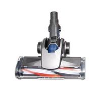 Motorized Floor Brush Compatible For Lingcheng Z7 Anti-Tangle LED | Electric roller brush with LED Anti-hair tangle technology Multi-angle swivel cleaning
