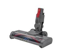 Motorized Floor Brush Head Tool Accessories,Compatible for Dyson V8 V7 V10 V11 V15,Vacuum Cleaner Roller Parts(Strip Brush)