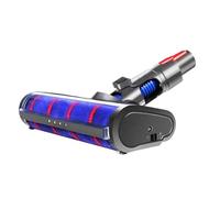 Motorized Floor Brush Head Tool Accessories Compatible For Dyson V8 V7 V10 V11 Vacuum Cleaner Soft Sweeper Roller Head Floor Brush Parts