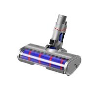 Motorized Floor Brush Head Tool,Compatible for Dyson V6 DC58 DC59 DC61 DC62， Vacuum Cleaner Soft Sweeper Roller Head Floor Brush Accessories