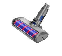 Motorized Floor Brush Head Tool,Compatible for Dyson V6 DC58 DC59 DC61 DC62 ,Vacuum Cleaner Soft Sweeper Roller Head Floor Brush Accessories