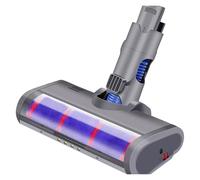 Motorized Floor Brush Head Tool，Compatible for Dyson，V6 DC58 DC59 DC61 DC62 Vacuum Cleaner Soft Sweeper Roller Head Floor Brush Accessories