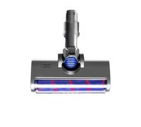Motorized Floor Brush Head Tool Compatible For Dyson V6 V8 V7 V10 V11 V10Slim V12 Detect Slim Vacuum Cleaner Soft Sweeper Roller Head(V6 DC58 DC59)