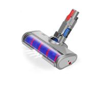 Motorized Floor Brush Head Tool Replacement, Compatible for Dyson V6 V7 V8 V10 V11 ,Vacuum Cleaner Soft Sweeper Roller Head Floor Brush(B)