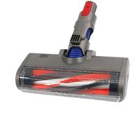 Motorized Floor Brush Head Tool Vacuum Cleaner Soft Sweeper Roller,Compatible With Dyson V7 V8 V10 V11 V15