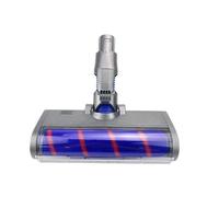 Motorized Floor Brush Head with LED Lights Replacement, Compatible for Dyson, V6 Animal Pro DC44 DC45 DC62, Vacuum Cleaner Cleaning Attachment Parts