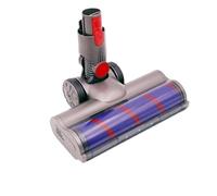 Motorized Floor Soft Brush Head For Compatible For Dyson V8 V7 V10 V11 V15 Cordless Vacuum Cleaners Parts Roller Brush Head Attachment