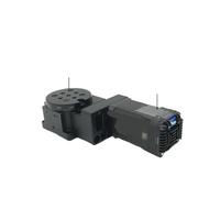 Motorized Hollow Rotating Platform Nema17 Reducer Electric Rotary Positioning Indexing Plate Inspection Visual Table(0.32Nm Driver,60mm Table 90 to 1)