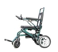 Motorized Mobility Scooters for Seniors - Foldable Power Wheelchairs, 120kg Capacity, Easy to Transport and Store, Ideal for Travel and Daily Use
